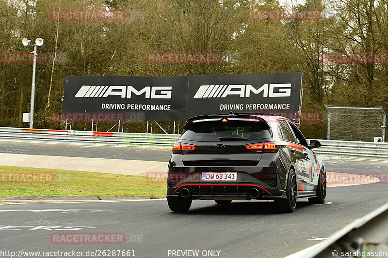 Bild #26287661 - Touristenfahrten Nürburgring Nordschleife (30.03.2024)