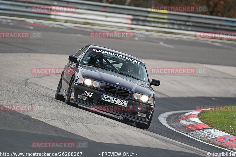 Bild #26288267 - Touristenfahrten Nürburgring Nordschleife (30.03.2024)