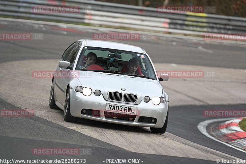 Bild #26288273 - Touristenfahrten Nürburgring Nordschleife (30.03.2024)