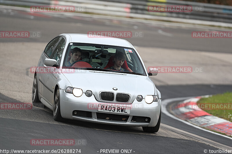 Bild #26288274 - Touristenfahrten Nürburgring Nordschleife (30.03.2024)