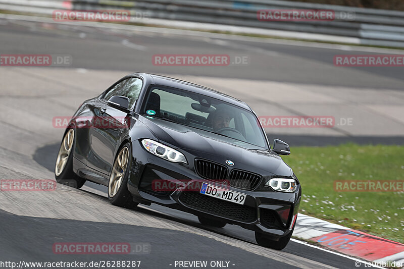 Bild #26288287 - Touristenfahrten Nürburgring Nordschleife (30.03.2024)