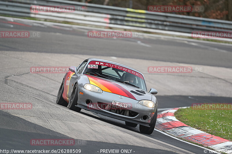 Bild #26288509 - Touristenfahrten Nürburgring Nordschleife (30.03.2024)