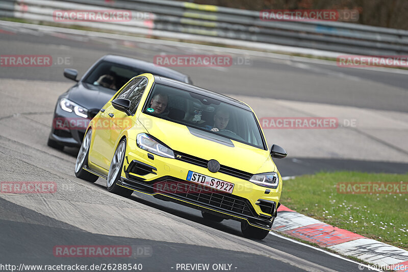 Bild #26288540 - Touristenfahrten Nürburgring Nordschleife (30.03.2024)