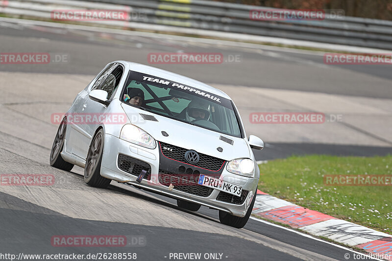 Bild #26288558 - Touristenfahrten Nürburgring Nordschleife (30.03.2024)