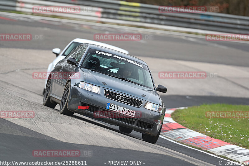 Bild #26288611 - Touristenfahrten Nürburgring Nordschleife (30.03.2024)