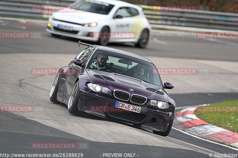 Bild #26288629 - Touristenfahrten Nürburgring Nordschleife (30.03.2024)