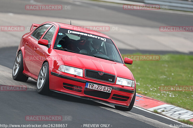 Bild #26288657 - Touristenfahrten Nürburgring Nordschleife (30.03.2024)