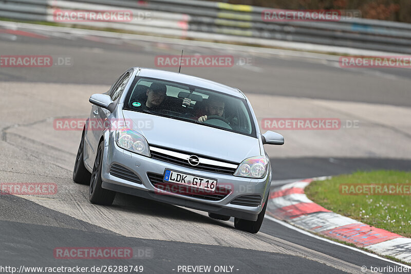 Bild #26288749 - Touristenfahrten Nürburgring Nordschleife (30.03.2024)