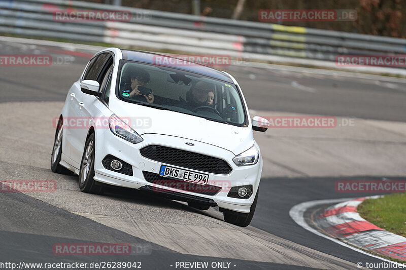 Bild #26289042 - Touristenfahrten Nürburgring Nordschleife (30.03.2024)