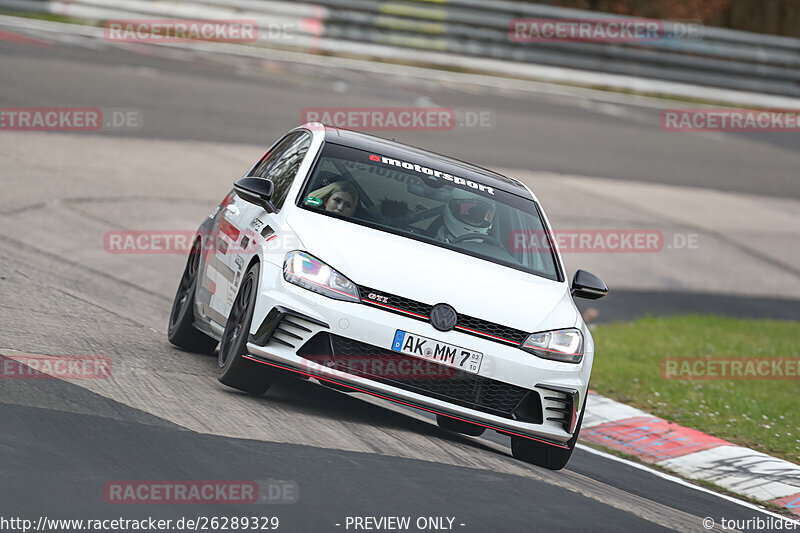 Bild #26289329 - Touristenfahrten Nürburgring Nordschleife (30.03.2024)