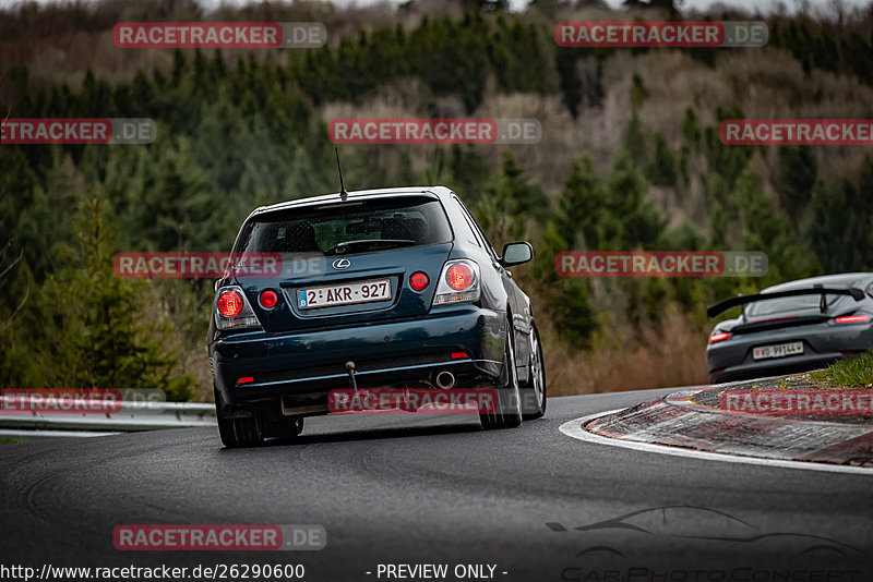 Bild #26290600 - Touristenfahrten Nürburgring Nordschleife (30.03.2024)