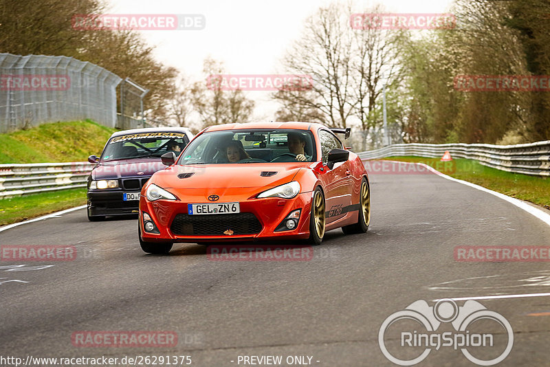 Bild #26291375 - Touristenfahrten Nürburgring Nordschleife (30.03.2024)