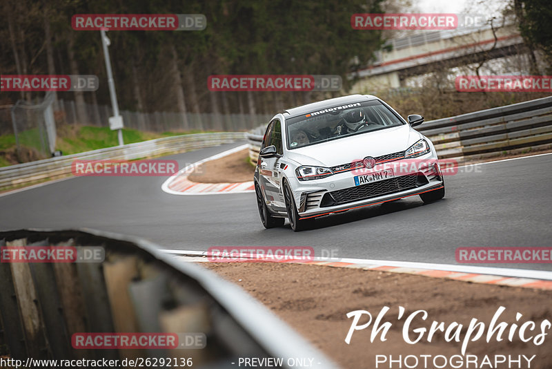 Bild #26292136 - Touristenfahrten Nürburgring Nordschleife (30.03.2024)