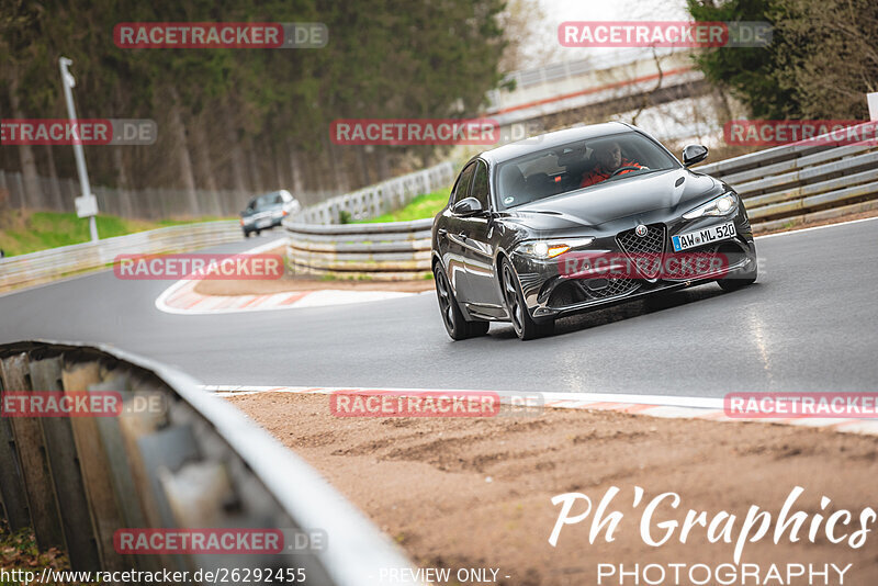 Bild #26292455 - Touristenfahrten Nürburgring Nordschleife (30.03.2024)