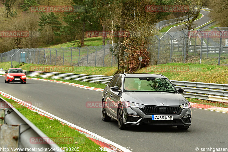 Bild #26293285 - Touristenfahrten Nürburgring Nordschleife (30.03.2024)