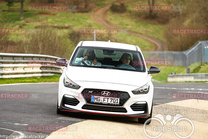 Bild #26293806 - Touristenfahrten Nürburgring Nordschleife (30.03.2024)