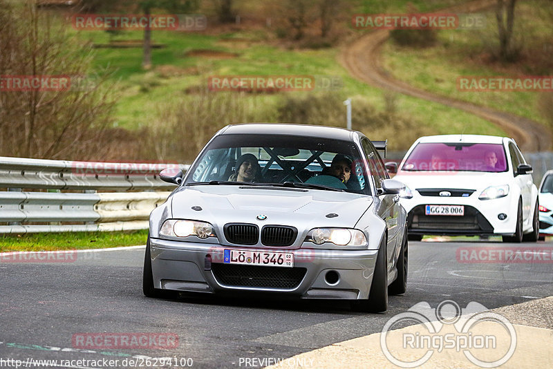 Bild #26294100 - Touristenfahrten Nürburgring Nordschleife (30.03.2024)