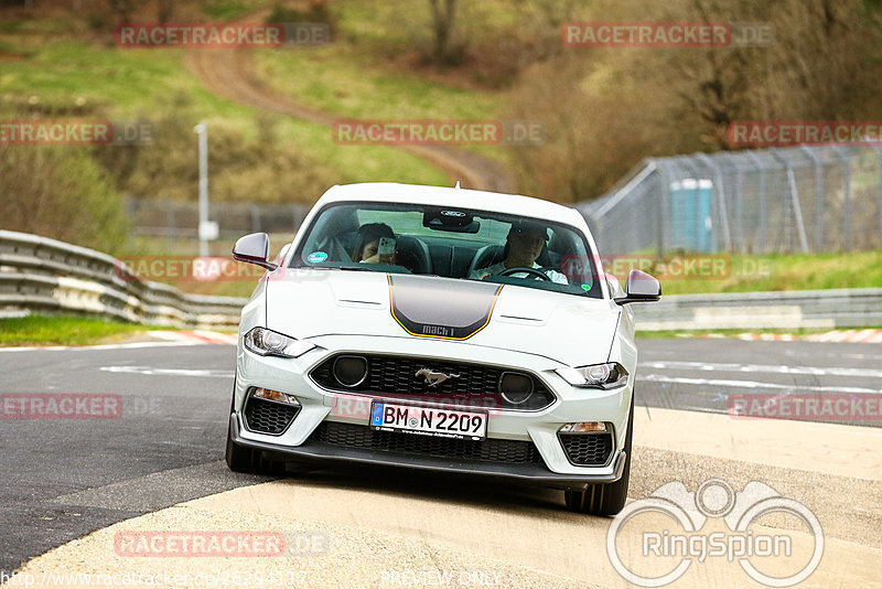 Bild #26294117 - Touristenfahrten Nürburgring Nordschleife (30.03.2024)