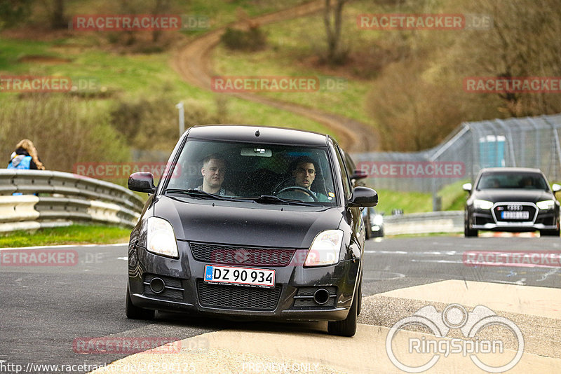 Bild #26294125 - Touristenfahrten Nürburgring Nordschleife (30.03.2024)