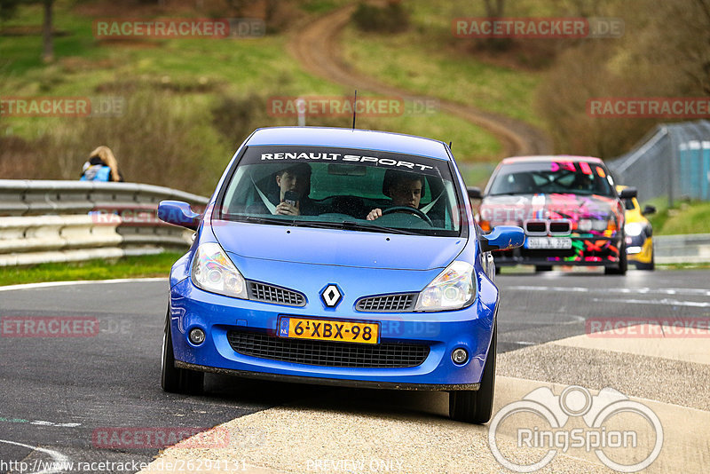 Bild #26294131 - Touristenfahrten Nürburgring Nordschleife (30.03.2024)