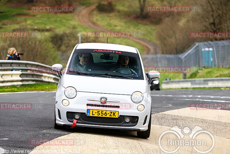 Bild #26294213 - Touristenfahrten Nürburgring Nordschleife (30.03.2024)