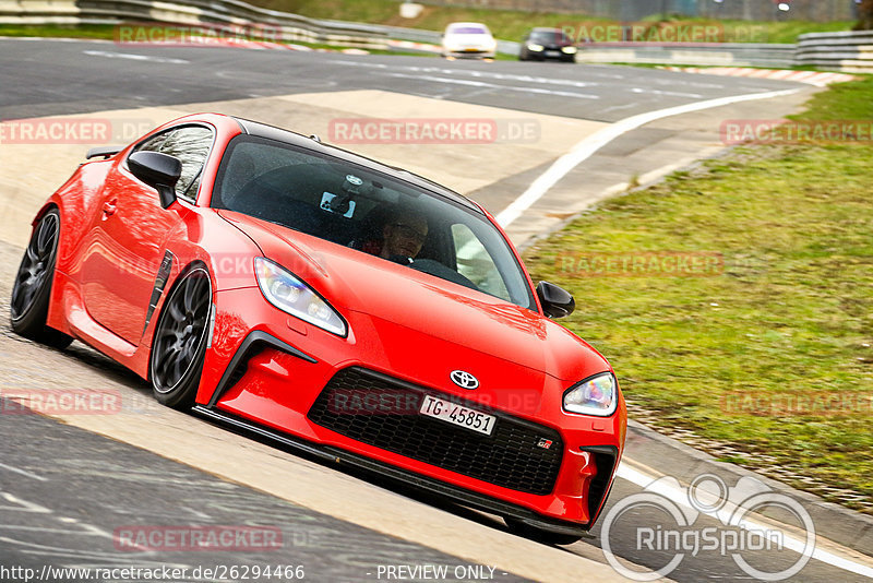 Bild #26294466 - Touristenfahrten Nürburgring Nordschleife (30.03.2024)