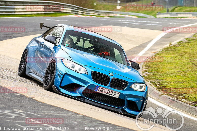 Bild #26294539 - Touristenfahrten Nürburgring Nordschleife (30.03.2024)