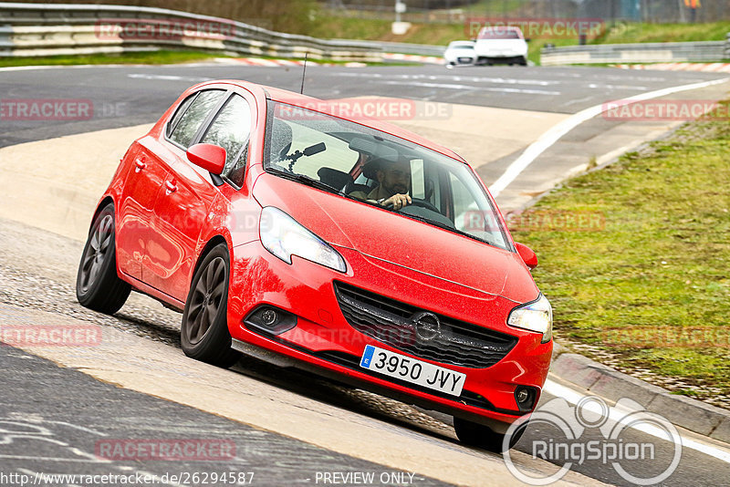 Bild #26294587 - Touristenfahrten Nürburgring Nordschleife (30.03.2024)