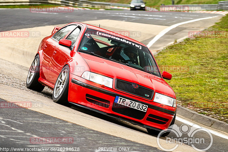 Bild #26294678 - Touristenfahrten Nürburgring Nordschleife (30.03.2024)