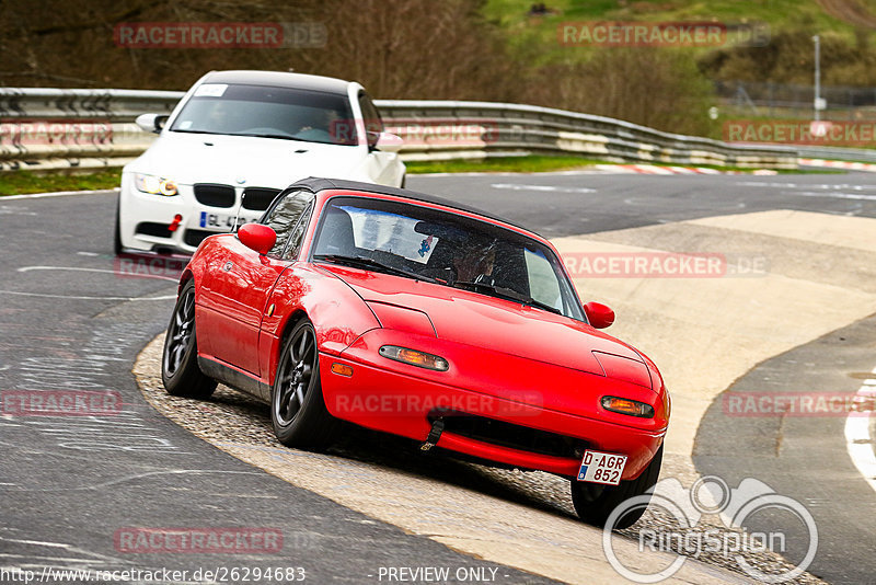 Bild #26294683 - Touristenfahrten Nürburgring Nordschleife (30.03.2024)