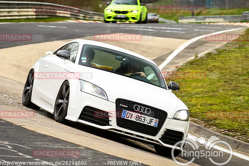 Bild #26294692 - Touristenfahrten Nürburgring Nordschleife (30.03.2024)