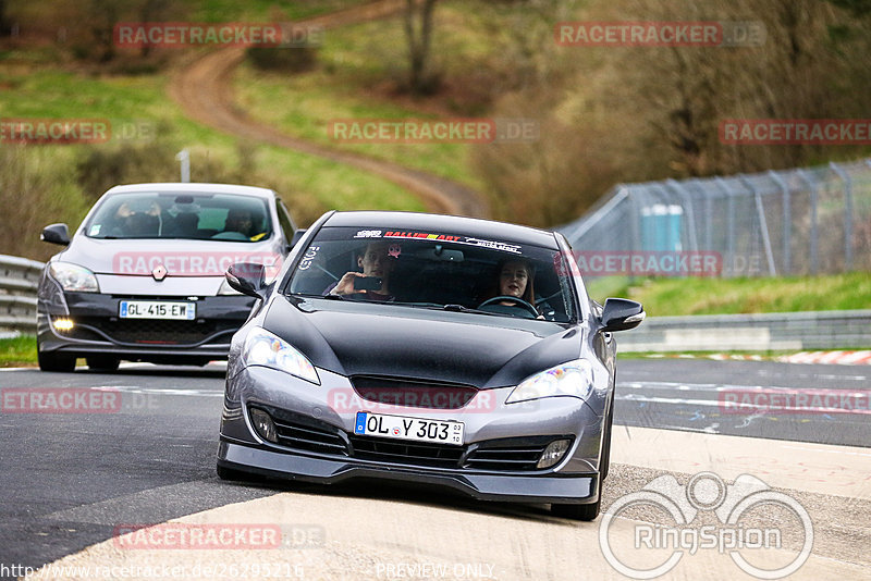 Bild #26295216 - Touristenfahrten Nürburgring Nordschleife (30.03.2024)