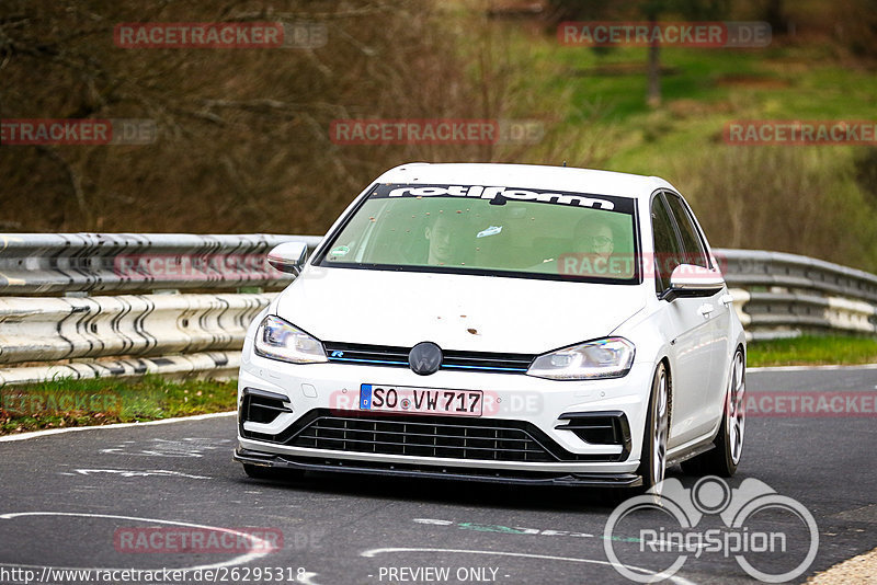 Bild #26295318 - Touristenfahrten Nürburgring Nordschleife (30.03.2024)