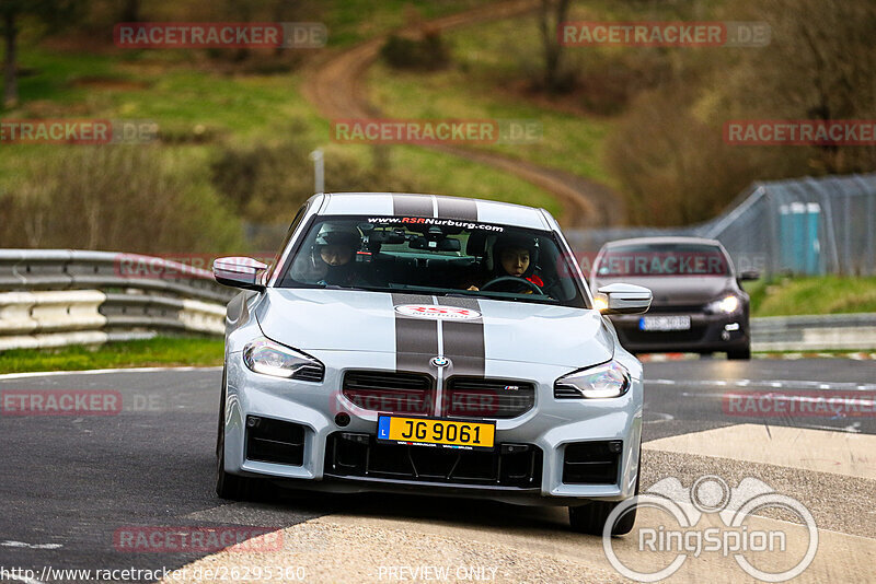 Bild #26295360 - Touristenfahrten Nürburgring Nordschleife (30.03.2024)