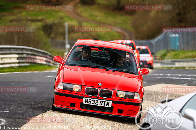 Bild #26295361 - Touristenfahrten Nürburgring Nordschleife (30.03.2024)