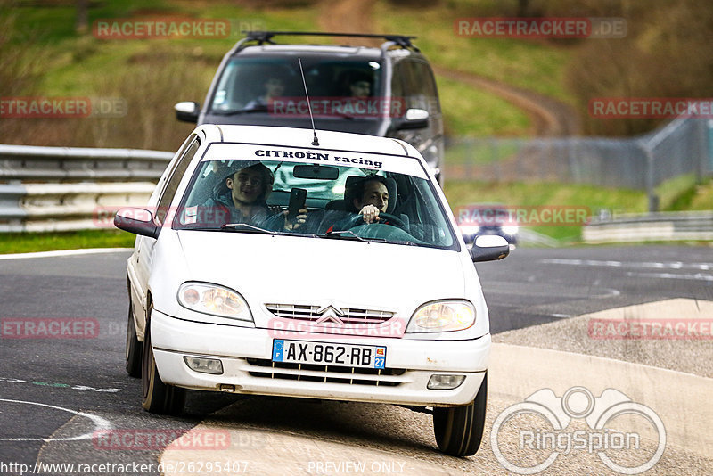 Bild #26295407 - Touristenfahrten Nürburgring Nordschleife (30.03.2024)