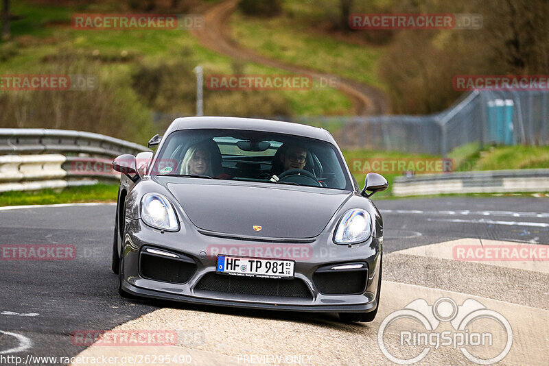 Bild #26295490 - Touristenfahrten Nürburgring Nordschleife (30.03.2024)