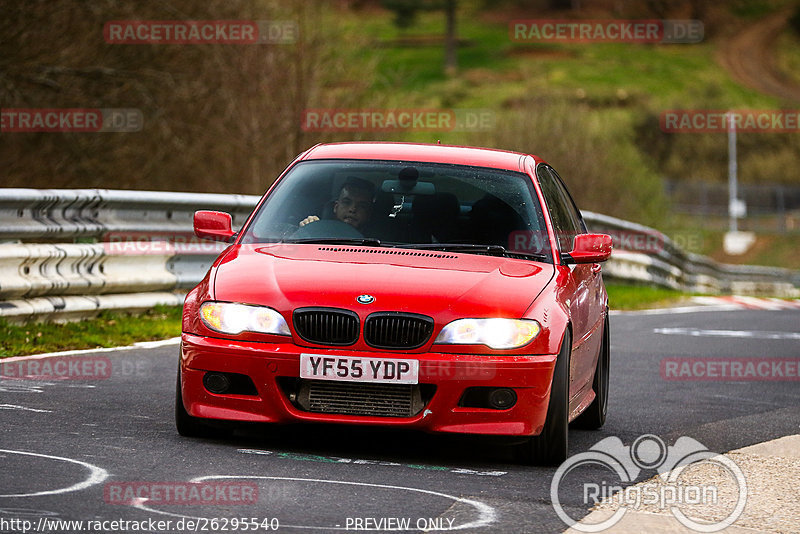 Bild #26295540 - Touristenfahrten Nürburgring Nordschleife (30.03.2024)