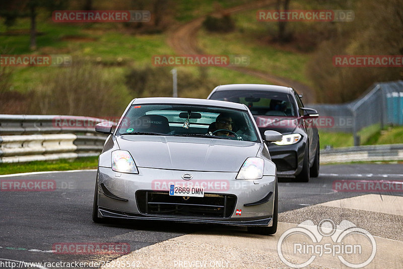 Bild #26295542 - Touristenfahrten Nürburgring Nordschleife (30.03.2024)