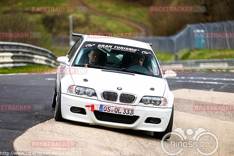 Bild #26295707 - Touristenfahrten Nürburgring Nordschleife (30.03.2024)