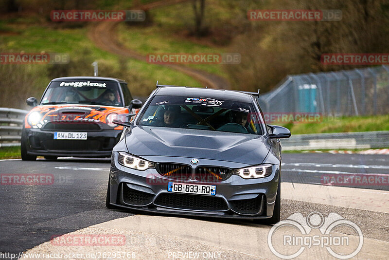 Bild #26295768 - Touristenfahrten Nürburgring Nordschleife (30.03.2024)