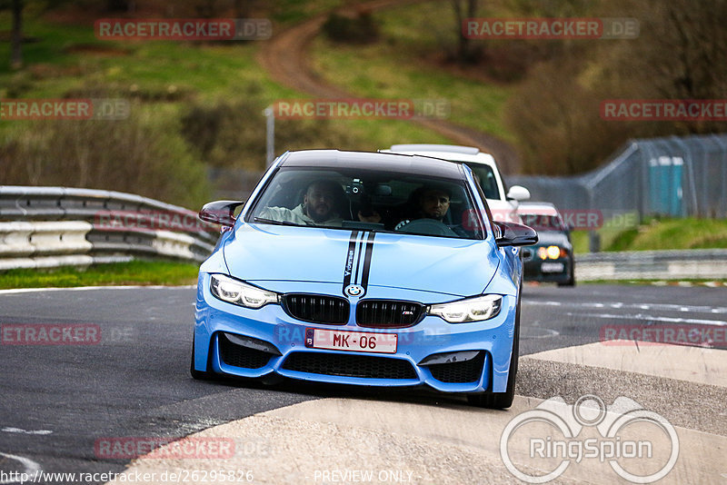 Bild #26295826 - Touristenfahrten Nürburgring Nordschleife (30.03.2024)