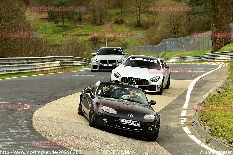 Bild #26296283 - Touristenfahrten Nürburgring Nordschleife (30.03.2024)