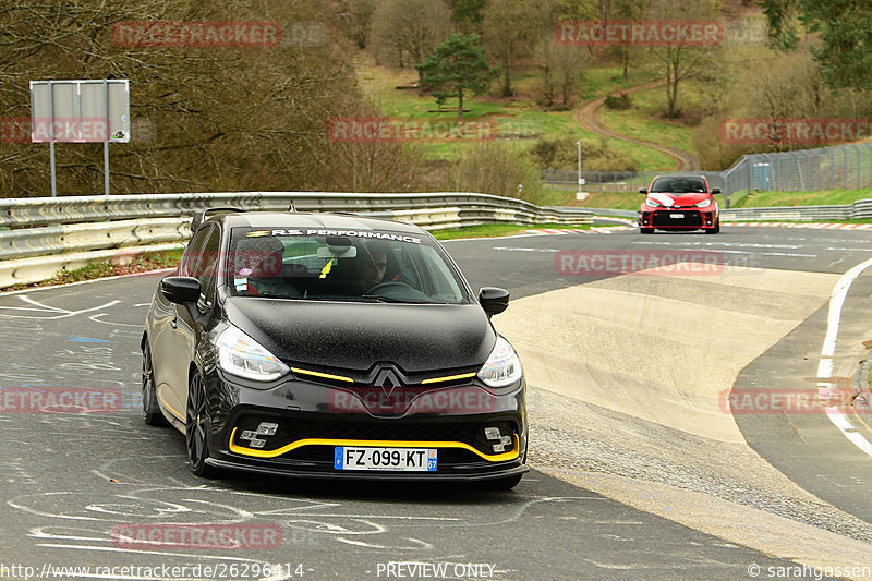 Bild #26296414 - Touristenfahrten Nürburgring Nordschleife (30.03.2024)