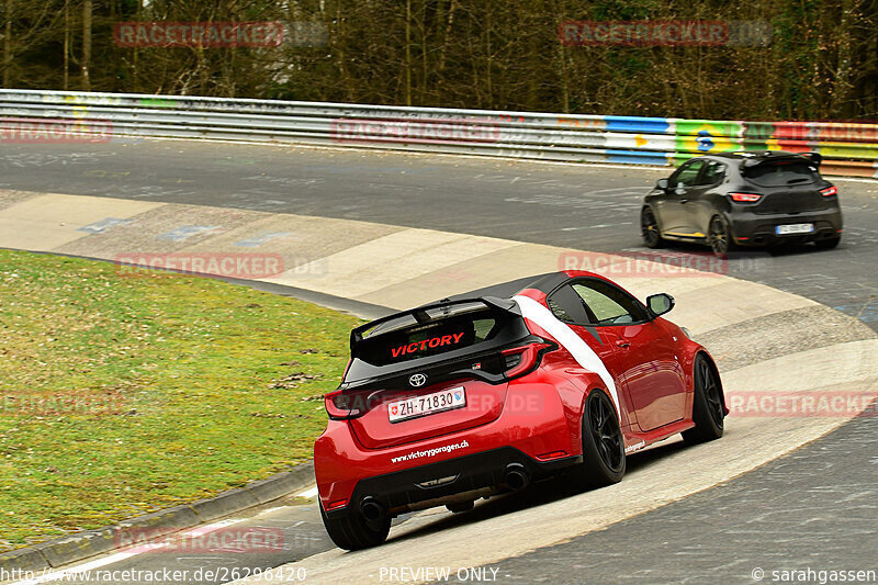 Bild #26296420 - Touristenfahrten Nürburgring Nordschleife (30.03.2024)