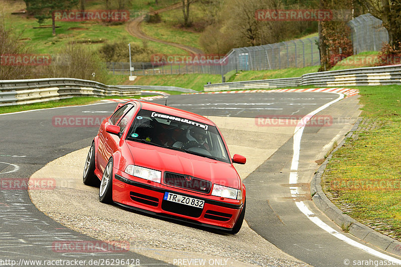 Bild #26296428 - Touristenfahrten Nürburgring Nordschleife (30.03.2024)