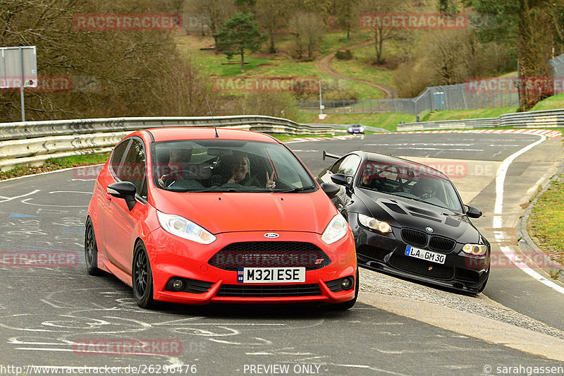 Bild #26296476 - Touristenfahrten Nürburgring Nordschleife (30.03.2024)