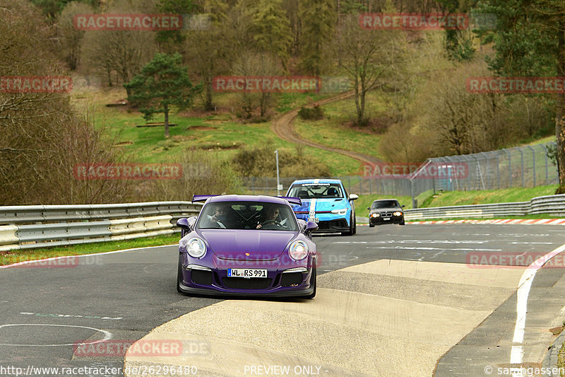 Bild #26296480 - Touristenfahrten Nürburgring Nordschleife (30.03.2024)