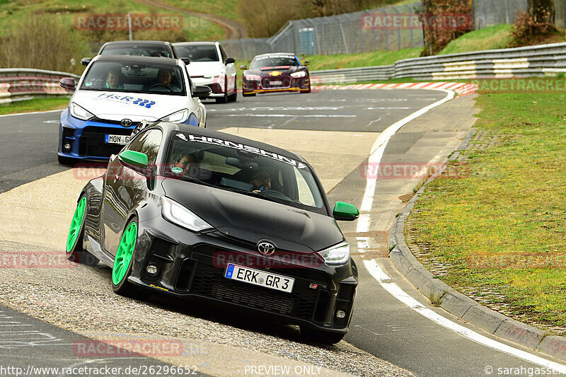 Bild #26296652 - Touristenfahrten Nürburgring Nordschleife (30.03.2024)