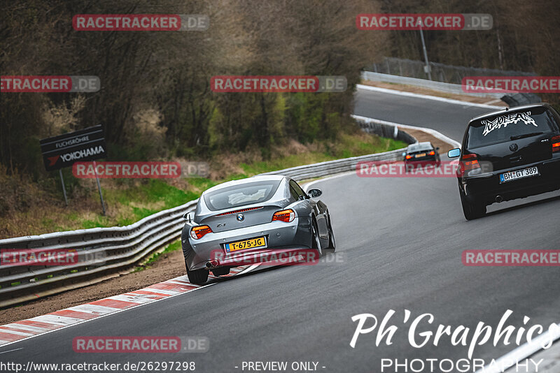 Bild #26297298 - Touristenfahrten Nürburgring Nordschleife (30.03.2024)